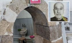 Yaşlı Adam Hamamda Ölü Bulundu
