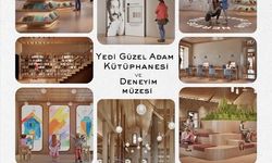 Yedi Güzel Adam Kütüphanesi, Kahramanmaraş’a Kazandırılıyor