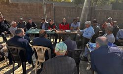 Yeniyurt Mahallesi’nde Mera Kullanıcılarına Bilgilendirme Toplantısı Düzenlendi