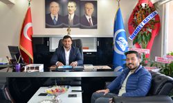 Yeşil Afşin’den Afşin Ülkü Ocakları’na “Hayırlı Olsun” Ziyareti