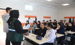 Yeşilay Kahramanmaraş'ta 51 bin kişiye bağımlılıkla mücadele eğitimi verdi