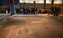 Zeugma Mozaik Müzesi Ziyaretçi Rekoru Kırdı