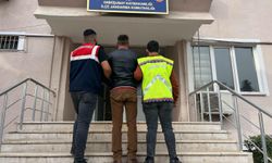 14 Yıl Hapis Cezası Bulunan Hükümlü Yakalandı