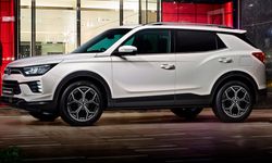 Kahramanmaraş'ta 2022 Model SSANGYONG Korando İcradan Satılık