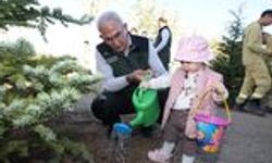 OGM: 30 milyon fidan sahiplenildi