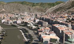 46 İldeki 2,2 Milyon Hektar Alanın 3 Boyutlu Modeli Oluşturuldu