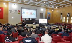 Afet Koordinasyon Merkezi’nden Kışa Hazırlık Toplantısı