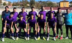 Afşin Belediyespor Rakibini 6-1 Mağlup Etti
