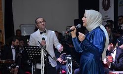 Afşin’de “İnce Saz Şarkıları” Konseri Büyük Beğeni Topladı