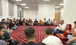 Afşin KYK Yurdu’nda “Aklıma Takılanlar” Atölyesinde Tecrübe Paylaşımı Gerçekleştirildi