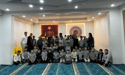 Afşin Sağlık Yüksekokulundan Kuran Kursu Öğrencilerine Hijyen Eğitimi ve Etkinlik