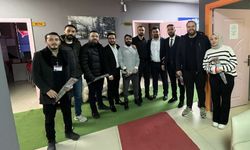 Afşin Ülkü Ocakları, 24 Kasım’da Öğretmenleri Unutmadı