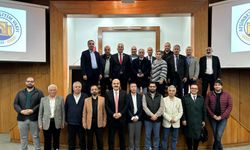 Afşinbey Eğitim Vakfı 2. Mütevelli Heyet Toplantısı Ankara’da Yapıldı