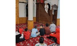 Afşin’de “1 İmam 10 Genç” Projesi Kapsamında Gençlerle Buluşma Gerçekleşti