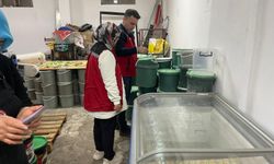 Afşin’de Gıda Denetimleri Aralıksız Sürüyor