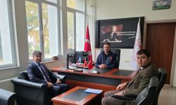 Afşin’de Kurumlar Arası İş Birliği Görüşmesi