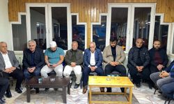 Afşin’de Şehitler İçin Mevlüt Programı Düzenlendi