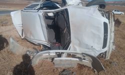 Afşin’de Trafik Kazası: 1 Yaralı