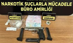 Afşin’de Uyuşturucu Operasyonu: Çok Sayıda Madde Ele Geçirildi