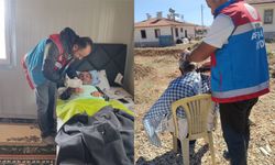 Afşin’de Yaşlı ve Engelli Vatandaşların Yüzü Gülüyor