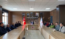 Afşin’de Yıkım Komisyonu Toplantısı Gerçekleştirildi