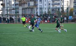 Afşinspor 0-0 Elbistan Fedaspor