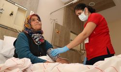 29 yıllık böbrek hastasının nakil hayali 45 dakikada çıkan bağışla gerçekleşti