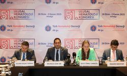 51. Ulusal Hematoloji Kongresi Antalya'da yapıldı