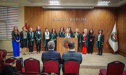 Adana Barosundan 'Kadına Yönelik Şiddete Karşı Uluslararası Mücadele Günü' açıklaması