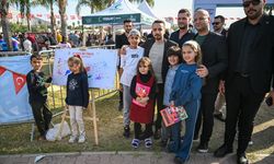 Adana, Hatay ve Osmaniye'de 'Dünya Çocuk Hakları Günü' etkinliklerle kutlandı