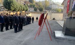 Adana, Mersin ve Hatay'ın ilçelerinde Büyük Önder Atatürk anıldı