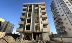 Adana'da çalıştığı inşaattan düşen işçi yaşamını yitirdi