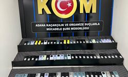 Adana'da gümrük kaçakçılığıyla ilgili 3 zanlı gözaltına alındı