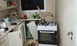 Adana'da mutfak tüpünün patlaması sonucu bir kişi yaralandı