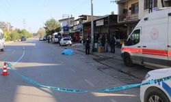 Adana'da otomobilin çarptığı yaya hayatını kaybetti