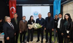 AK Parti Antalya Milletvekili Mevlüt Çavuşoğlu, Akseki'de ziyaretlerde bulundu