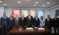 AK Parti Genel Başkan Yardımcısı Büyükgümüş, Isparta'da konuştu