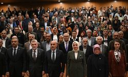 AK Parti Genel Başkan Yardımcısı Kaya, Kahramanmaraş'ta konuştu: