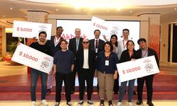 Akbank PoChallenge Demo Day'de yapay zeka liderleri ve girişimcileri buluştu