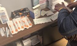 Alanya'da ruhsatsız çalıştırılan güzellik merkezine operasyon