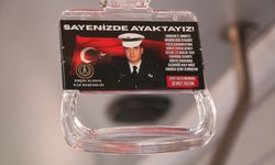 Alanya'da şehitlerin ismi halk otobüslerinde yaşatılıyor
