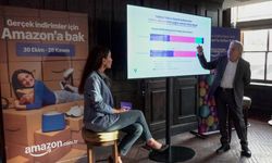 Amazon 'indirim dönemlerinde müşterilerinin en çok güvendiği online perakendeci' oldu