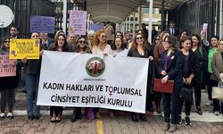 Antalya Barosu'ndan Kadına Yönelik Şiddete Karşı Mücadele Günü açıklaması