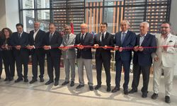 Antalya Kütüphanesi'nde Azerbaycan Seçkisi açıldı