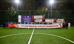 Antalya Sağlık Müdürlüğünün 24. Geleneksel Futbol Turnuvası başladı