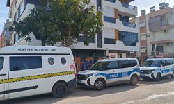 Antalya'da bir kişi evinde ölü bulundu