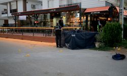 Antalya'da çıkan silahlı kavgada 1 kişi öldü