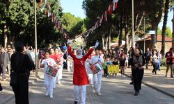 Antalya'da 'Çocuk Hakları Sokağı' açıldı