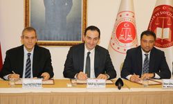 Antalya'da denetimli serbestlikten yararlanan hükümlüler Organize Sanayi Bölgesi'nde istihdam edilecek