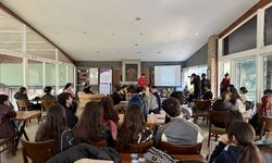 Antalya'da gençler atlı sporlar hakkında bilgilendirildi